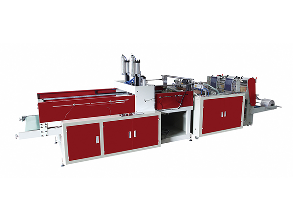 HC-M300×2/350×2/400×2/450×2全自动中速背心袋大发官方（中国）总部